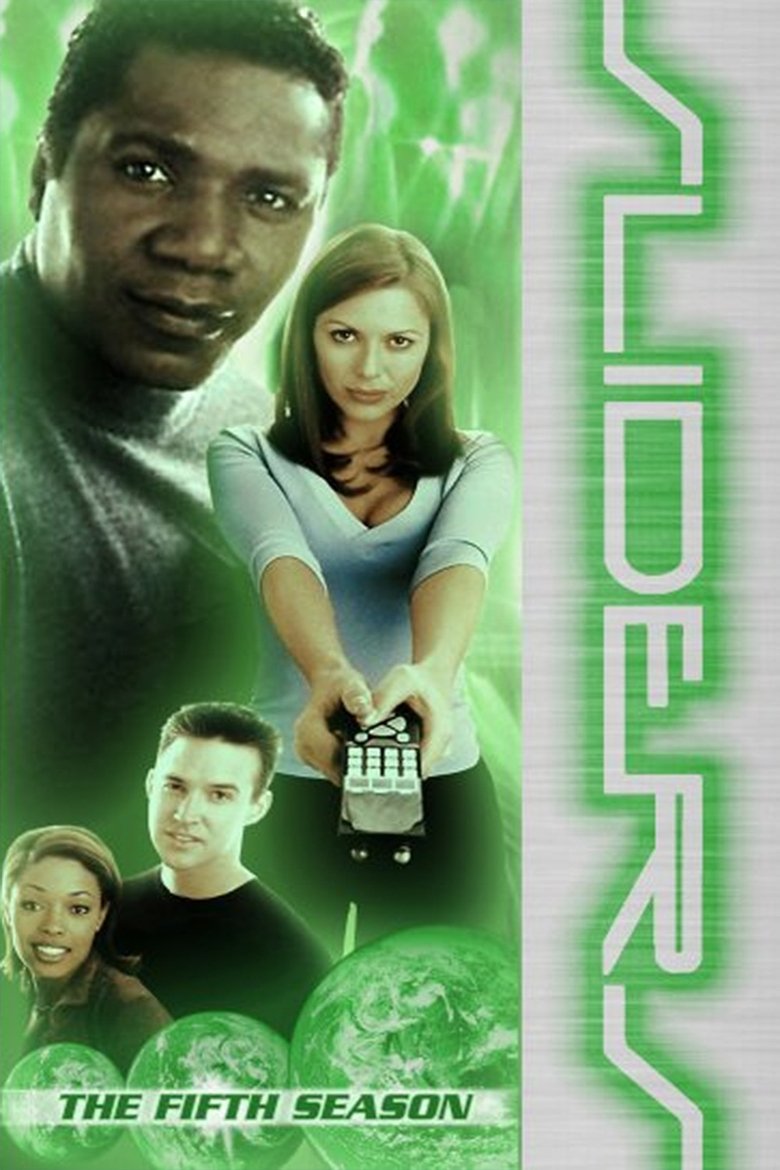 Episodes in Sliders - Season 5 - Season 5 Poster of Episodes in Sliders - Season 5 - Season 5