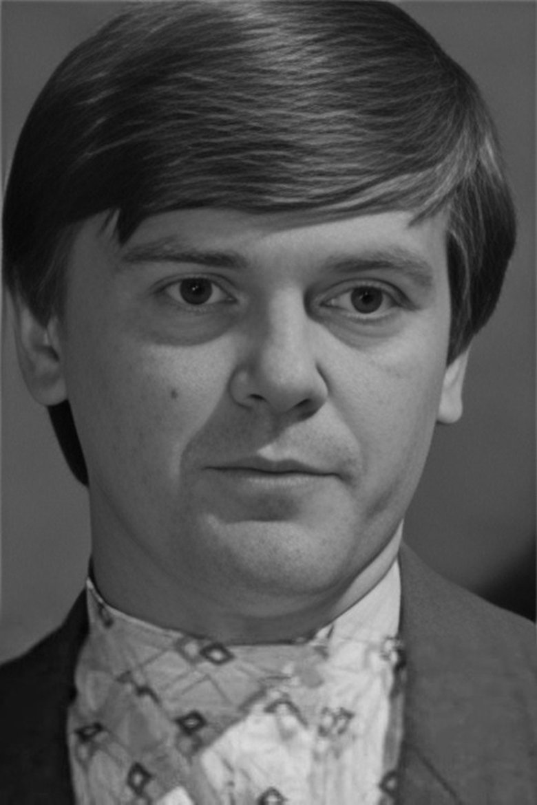 Sergey Zinchenko Portrait of Sergey Zinchenko