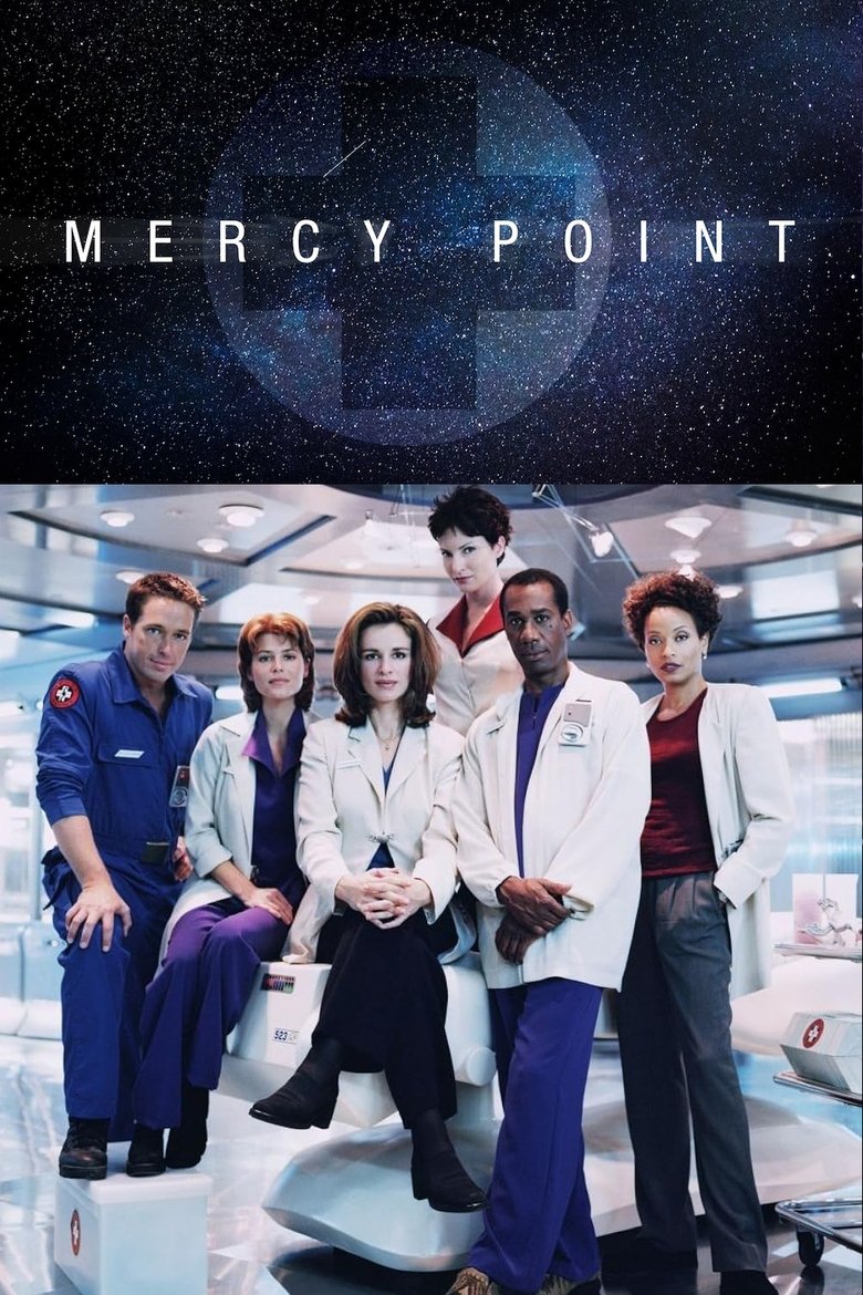 Mercy Point Poster of Mercy Point