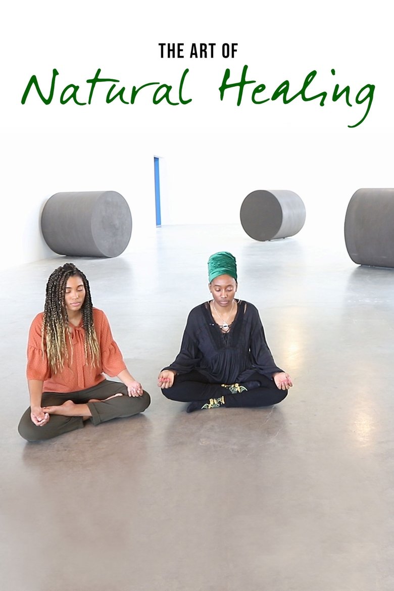The Art of Natural Healing Poster of The Art of Natural Healing