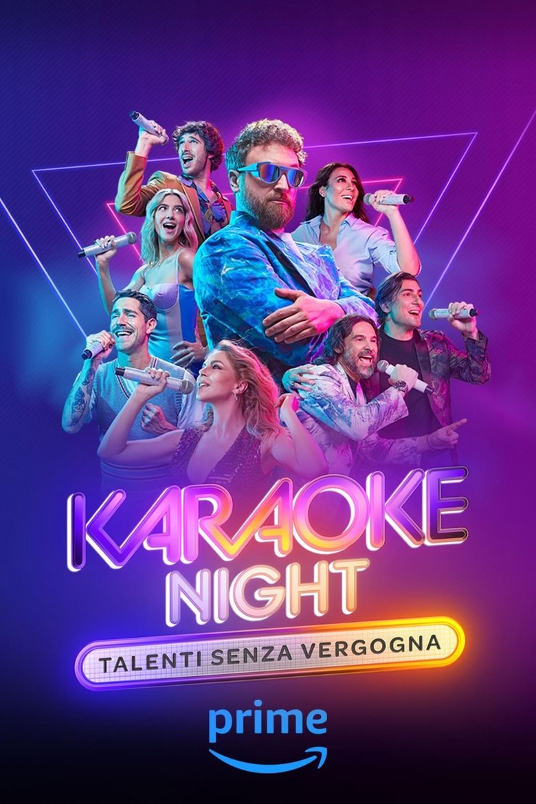 Episodes in Karaoke Night Talenti Senza Vergogna - Season 1 - Season 1 Poster of Episodes in Karaoke Night Talenti Senza Vergogna - Season 1 - Season 1