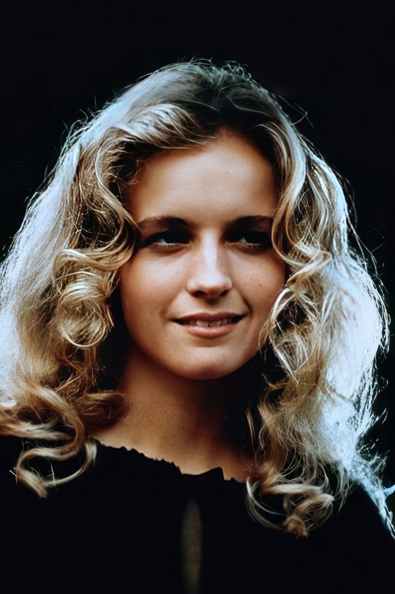 Lenka Jelínková Portrait of Lenka Jelínková