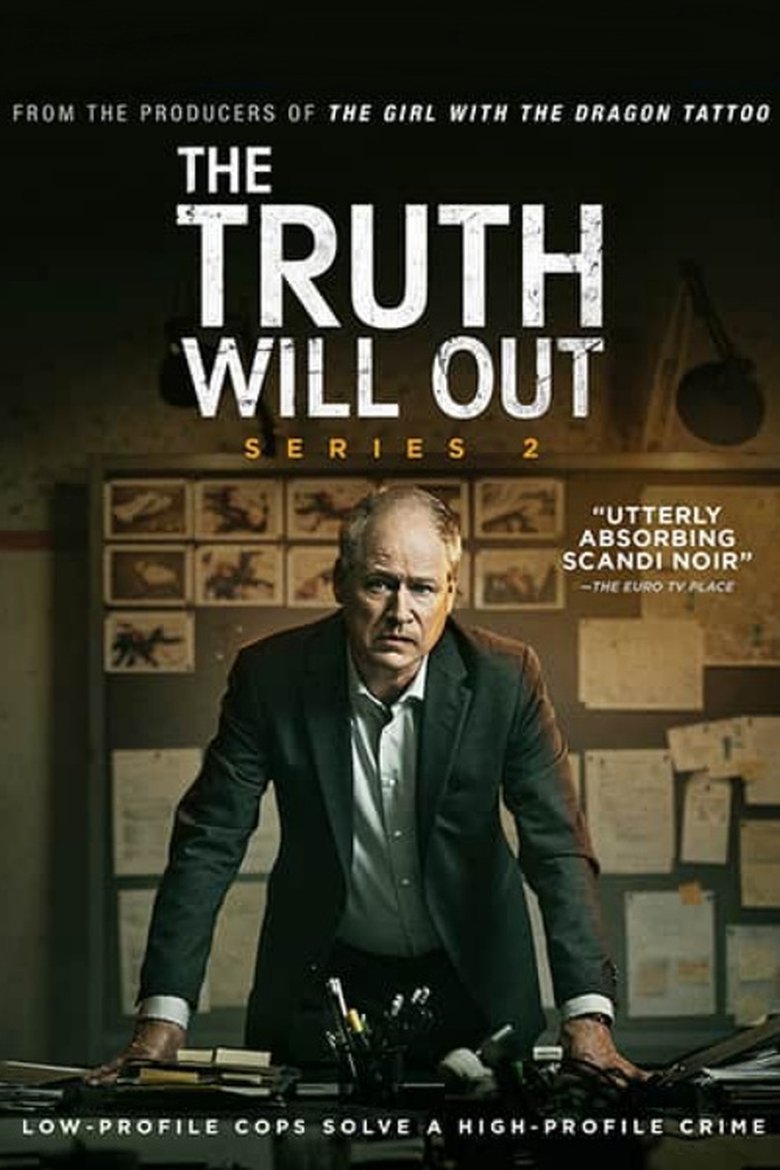 Episodes in The Truth Will Out - Season 2 - Season 2 Poster of Episodes in The Truth Will Out - Season 2 - Season 2