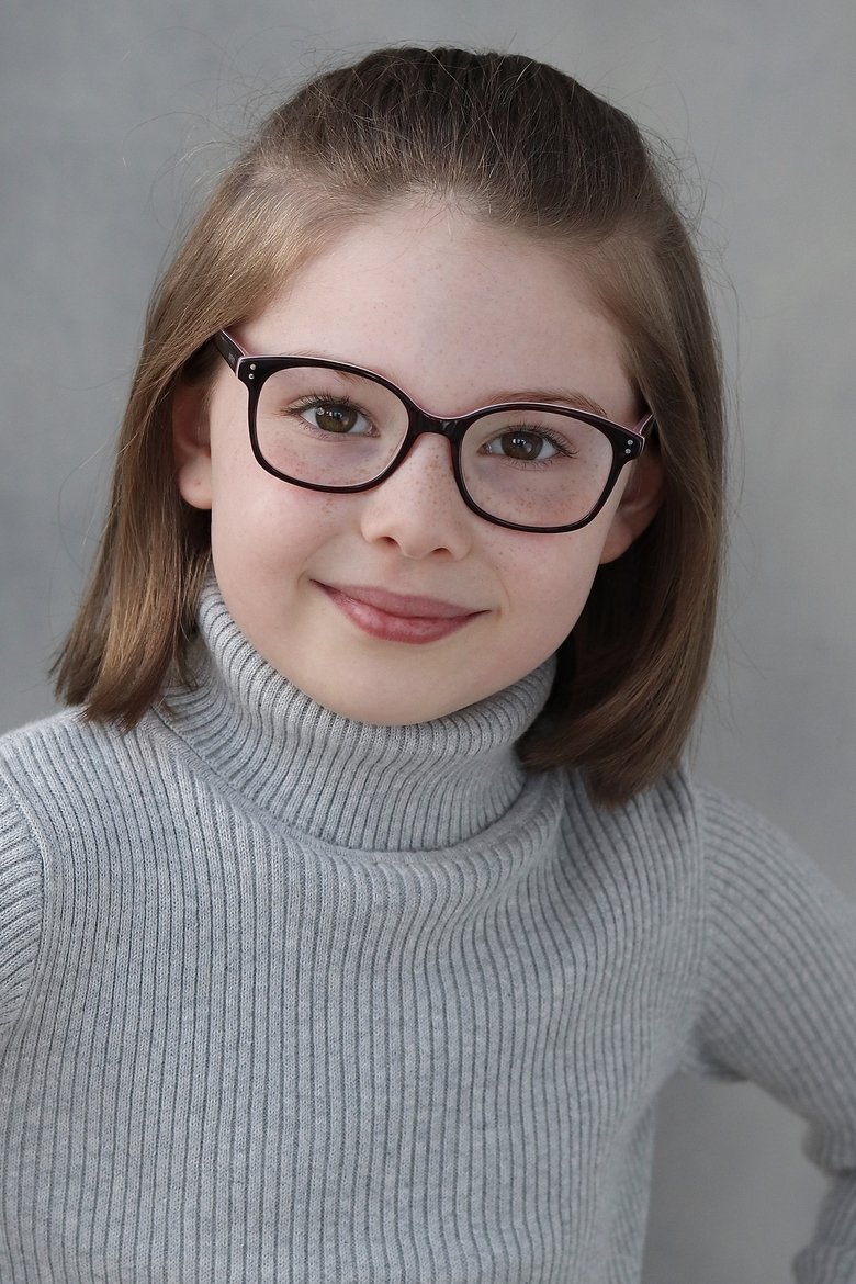 Thea Achillea Portrait of Thea Achillea