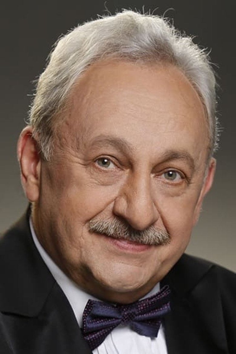 Vasyl Mazur Portrait of Vasyl Mazur