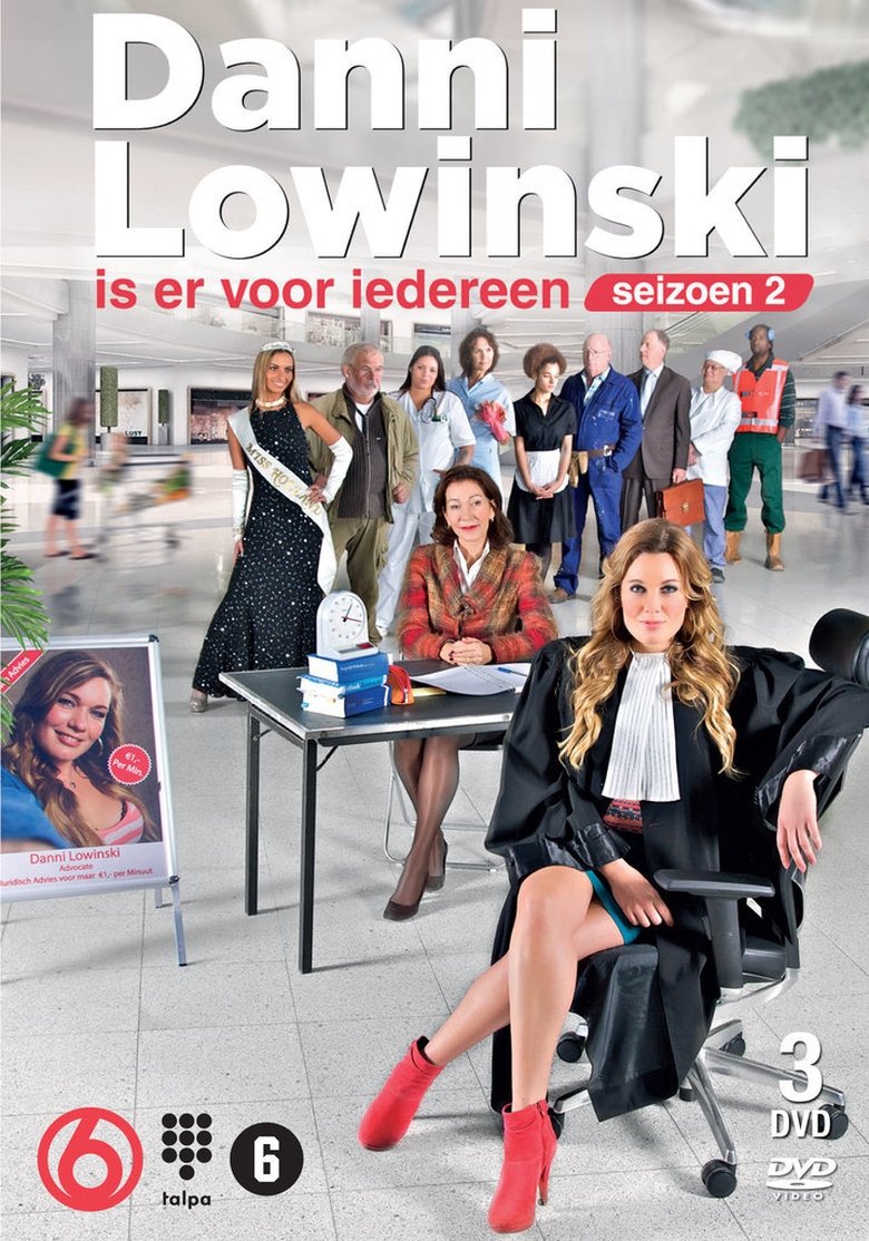 Episodes in Danni Lowinski - Season 2 - Season 2 Poster of Episodes in Danni Lowinski - Season 2 - Season 2