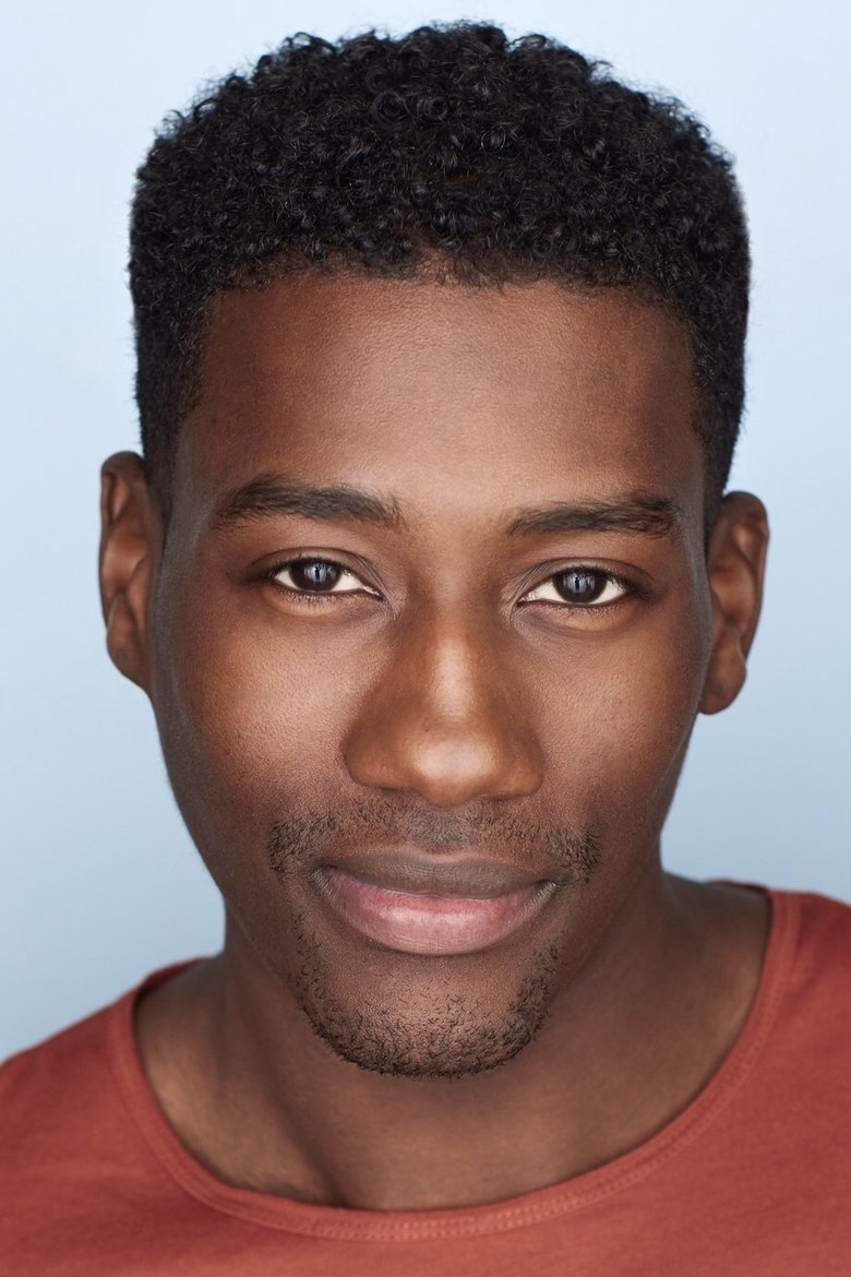Jamad Mays Portrait of Jamad Mays