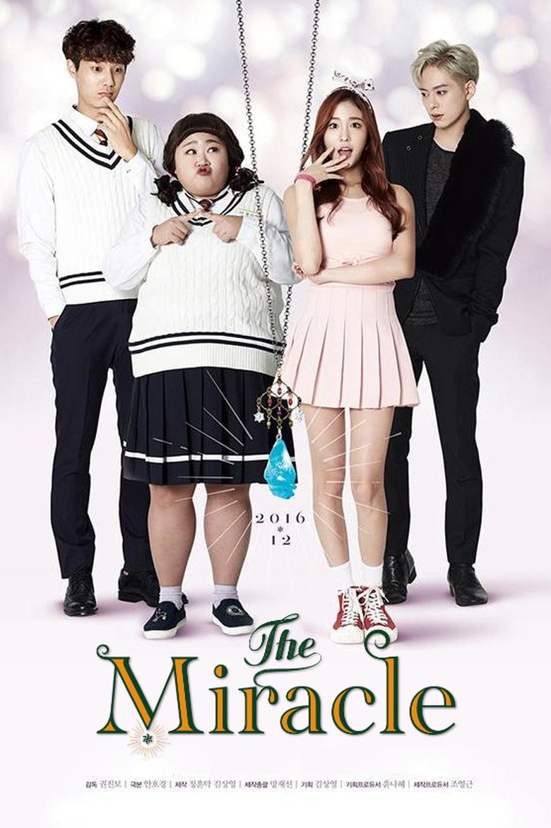 The Miracle Poster of The Miracle