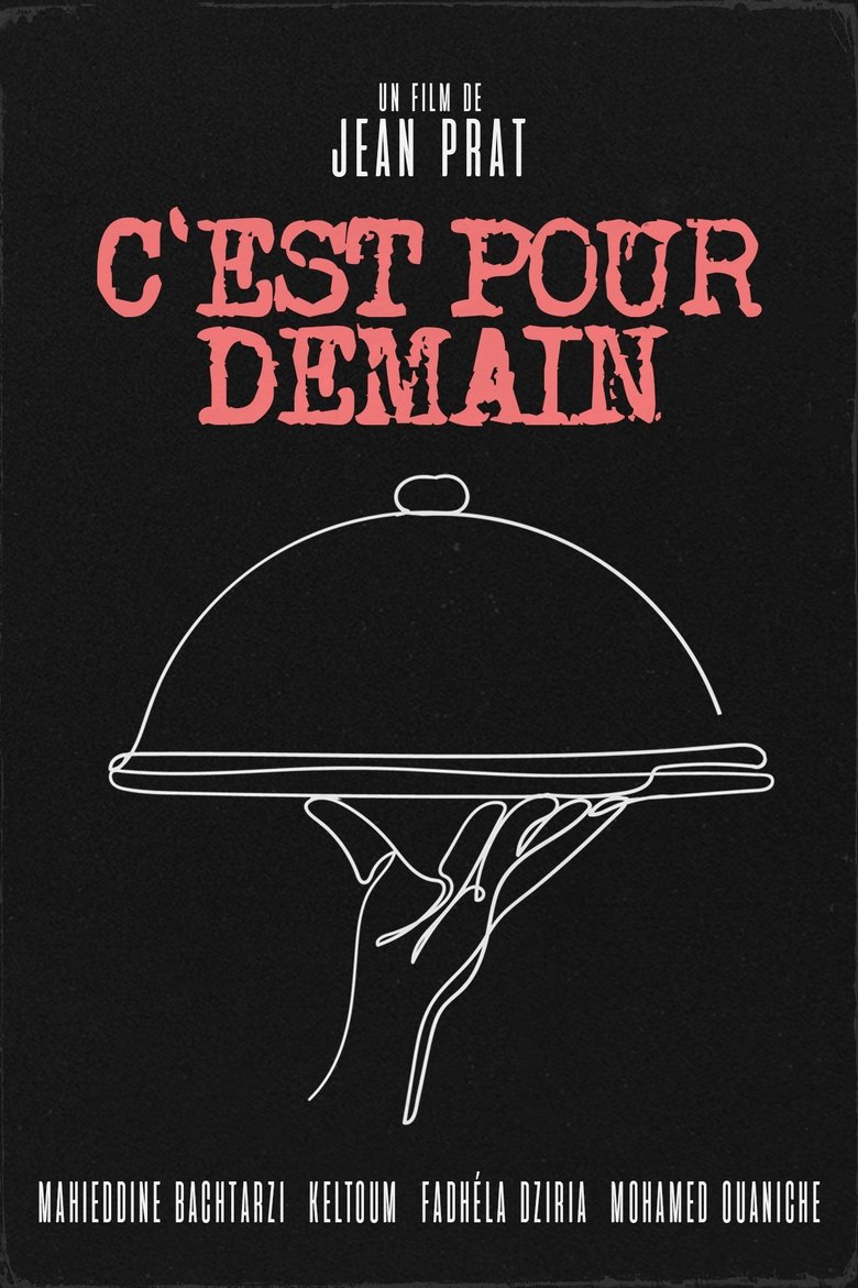 C'Est Pour Demain Poster of C'Est Pour Demain