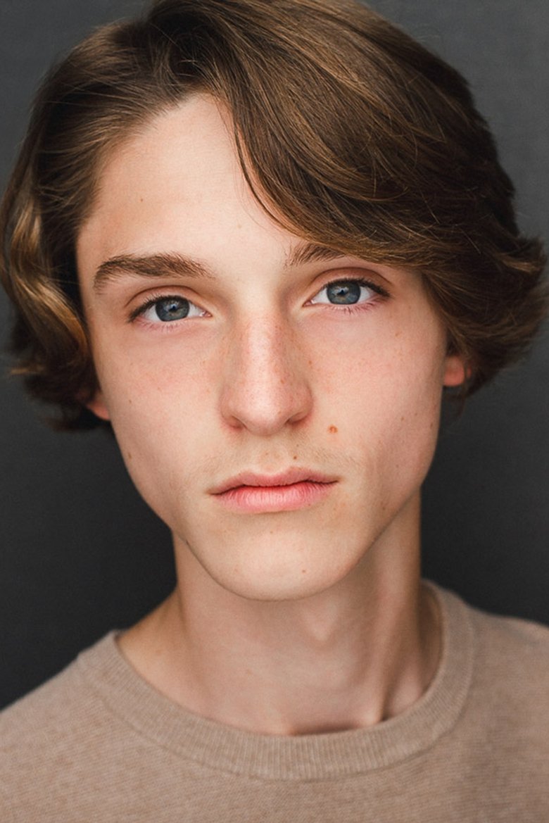 Paul Luke Bonenfant Portrait of Paul Luke Bonenfant