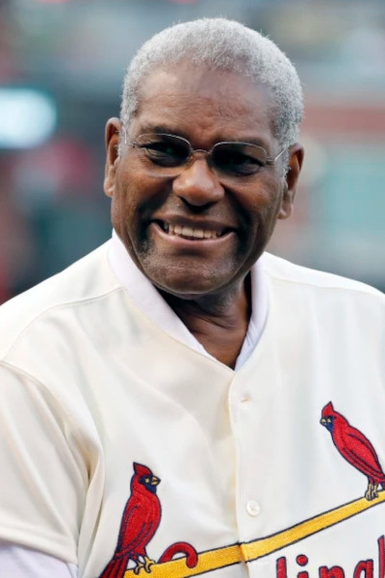 Bob Gibson Portrait of Bob Gibson