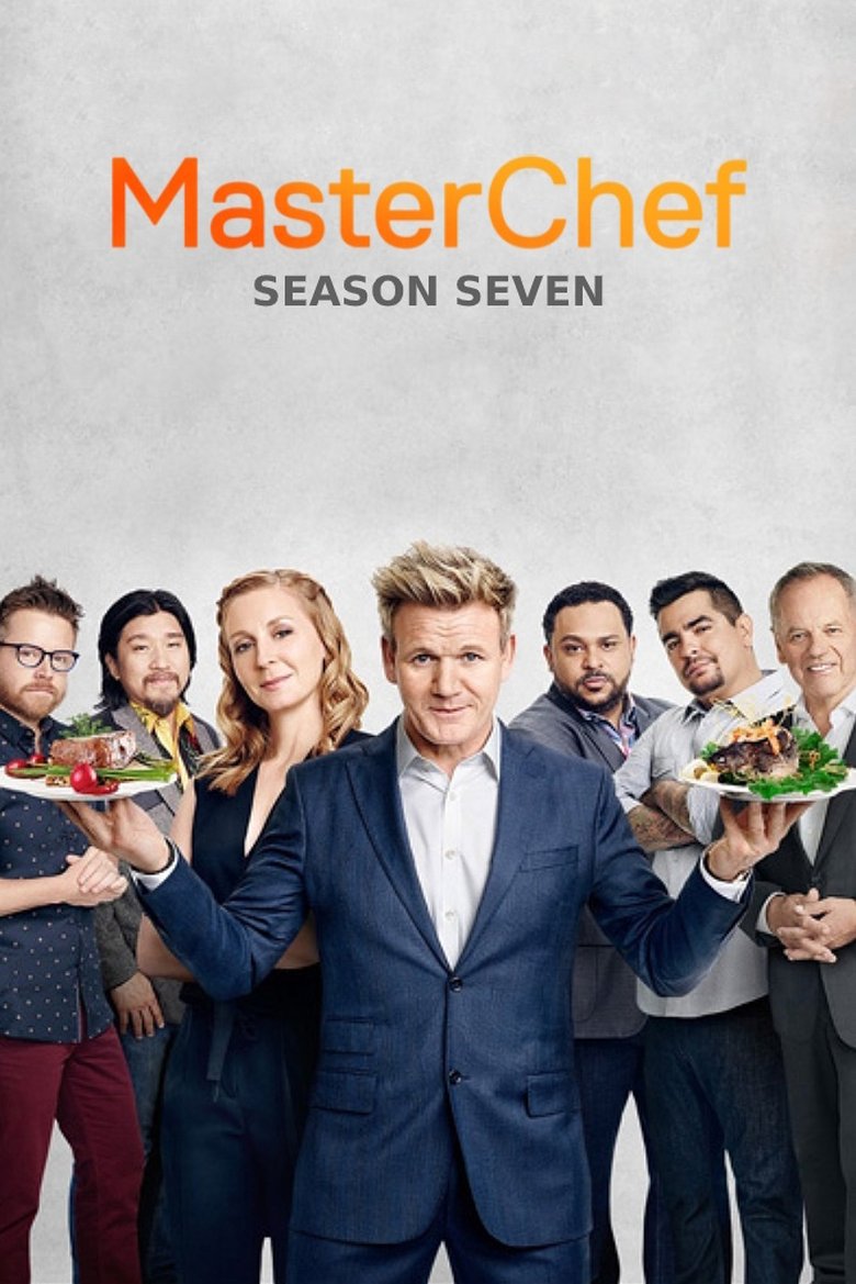Cast and Crew in MasterChef - Family Drama (Season 7 - Episode 16) - Family Drama Poster of Cast and Crew in MasterChef - Family Drama (Season 7 - Episode 16) - Family Drama