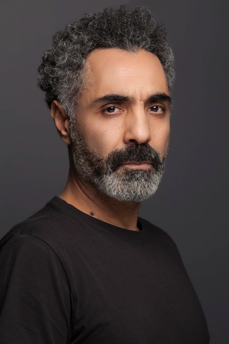 Hakan Şahin Portrait of Hakan Şahin