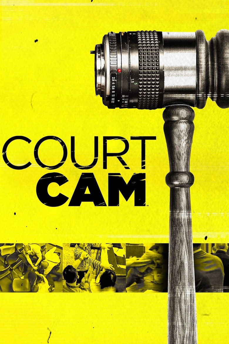 Cast and Crew in Court Cam - #549 (Season 5 - Episode 49) - #549 Poster of Cast and Crew in Court Cam - #549 (Season 5 - Episode 49) - #549