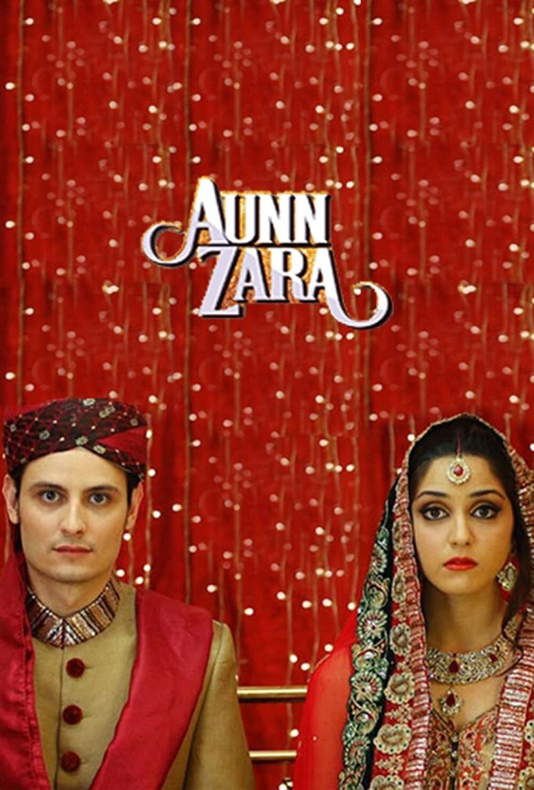 Aunn Zara Poster of Aunn Zara