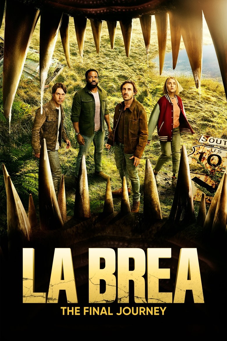 Episodes in La Brea - Season 3 - Season 3 Poster of Episodes in La Brea - Season 3 - Season 3