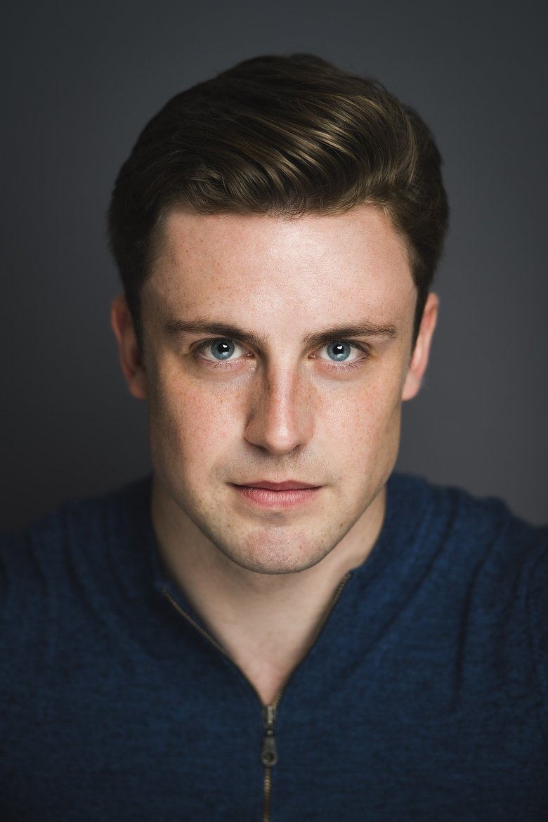 Craig Grainger Portrait of Craig Grainger