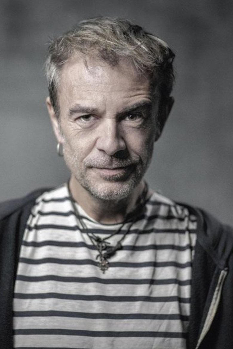 Fabrice Caro Portrait of Fabrice Caro