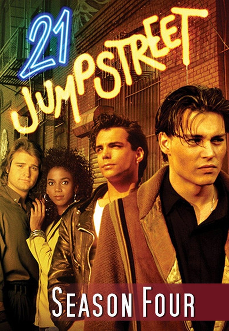 Cast and Crew in 21 Jump Street - Unfinished Business (Season 4 - Episode 21) - Unfinished Business Poster of Cast and Crew in 21 Jump Street - Unfinished Business (Season 4 - Episode 21) - Unfinished Business