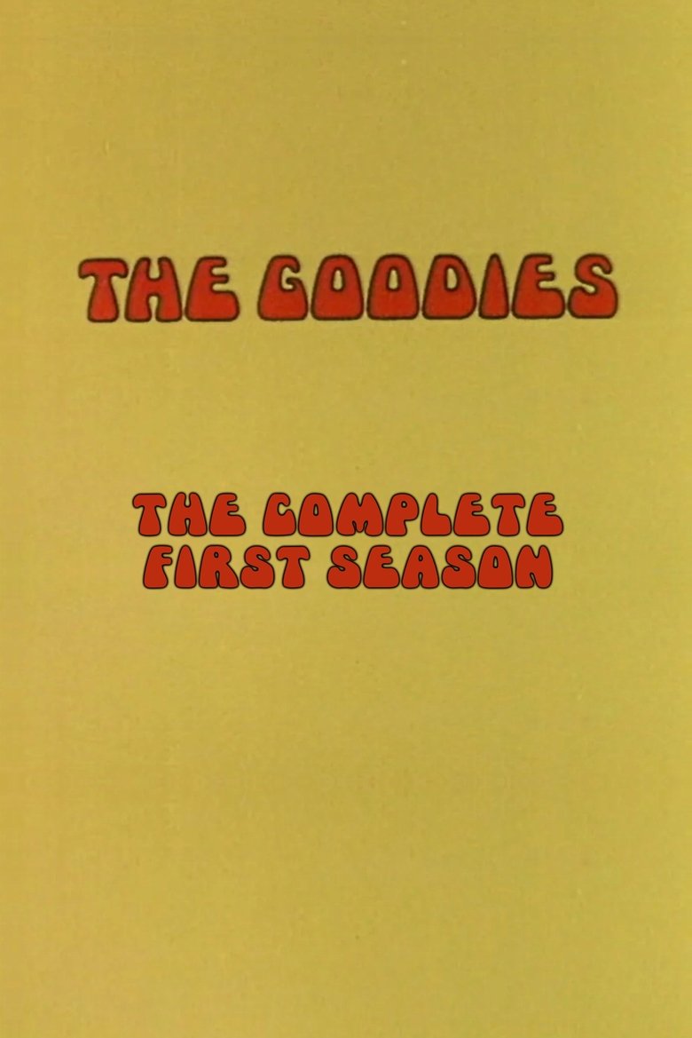 Episodes in The Goodies - Season 1 - Season 1 Poster of Episodes in The Goodies - Season 1 - Season 1
