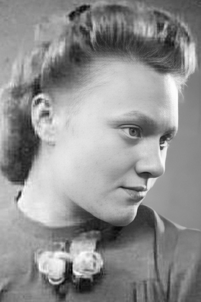Galina Dauguvietyte Portrait of Galina Dauguvietyte