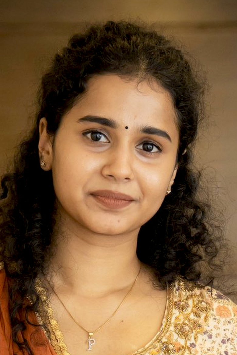 Prathana Nathan Portrait of Prathana Nathan