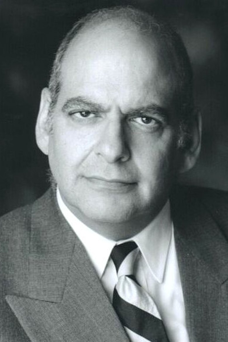 L. Harvey Gold Portrait of L. Harvey Gold