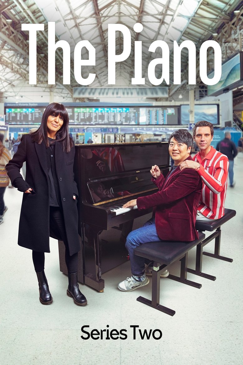Cast and Crew in The Piano - The Final (Season 2 - Episode 7) - The Final Poster of Cast and Crew in The Piano - The Final (Season 2 - Episode 7) - The Final