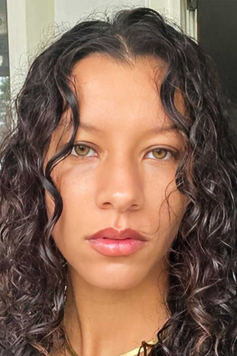 Najaa Bensaid Portrait of Najaa Bensaid