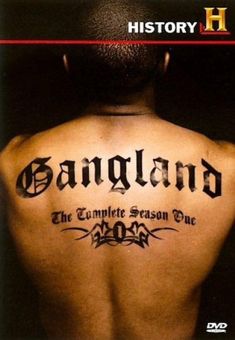 Cast and Crew in Gangland - Blood in, Blood out (Season 1 - Episode 10) - Blood in, Blood out Poster of Cast and Crew in Gangland - Blood in, Blood out (Season 1 - Episode 10) - Blood in, Blood out