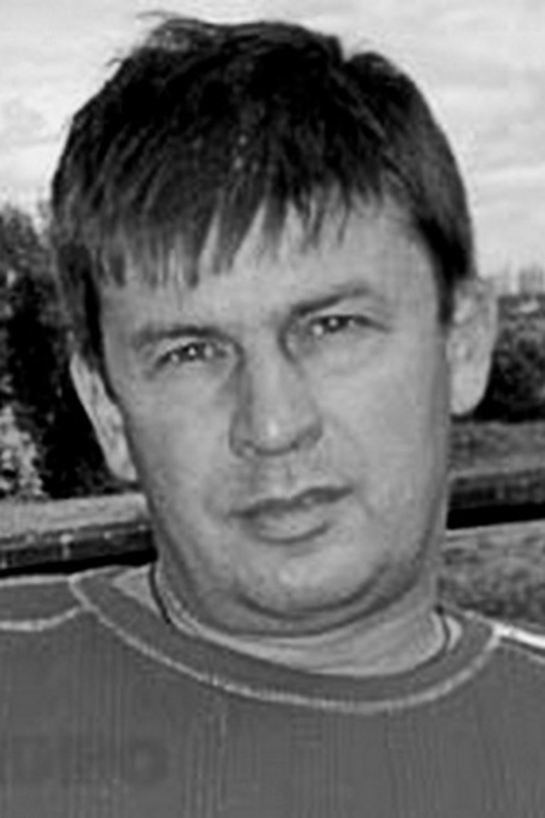 Evgeniy Sokolov Portrait of Evgeniy Sokolov