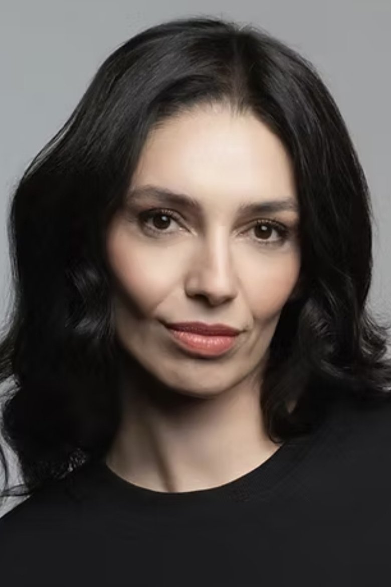 Ezgi Çelik Portrait of Ezgi Çelik