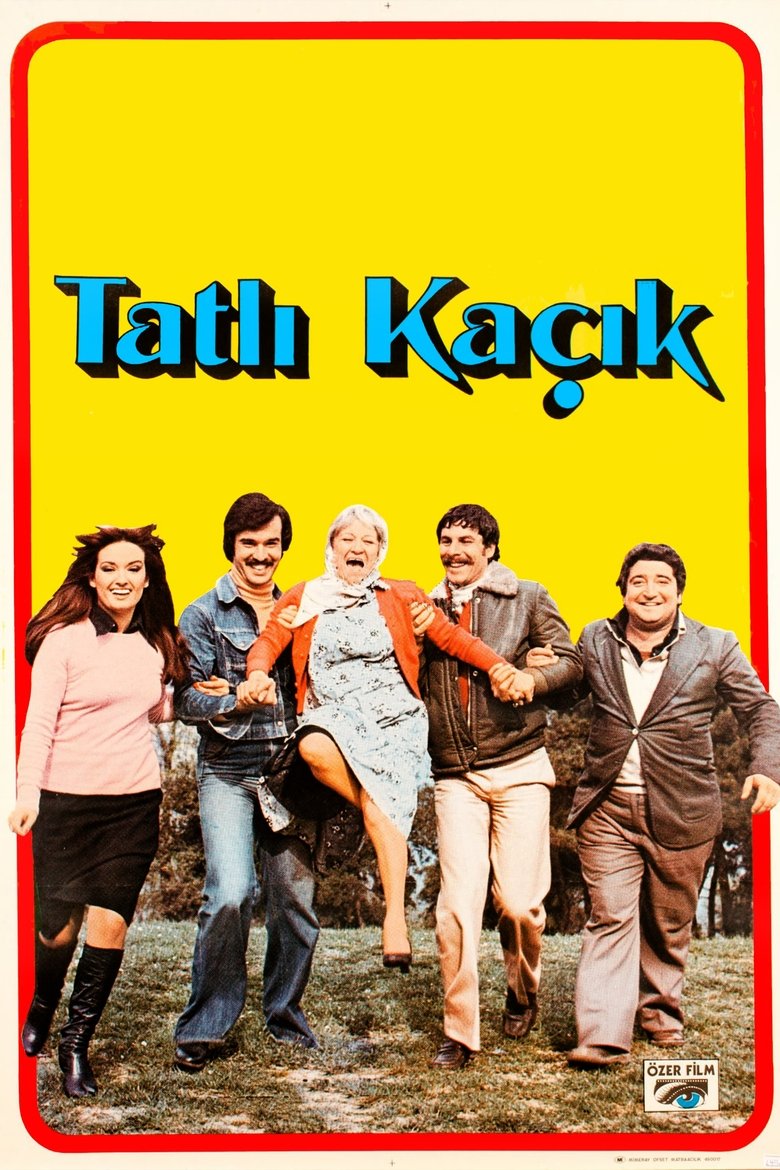 Tatlı Kaçık Poster of Tatlı Kaçık