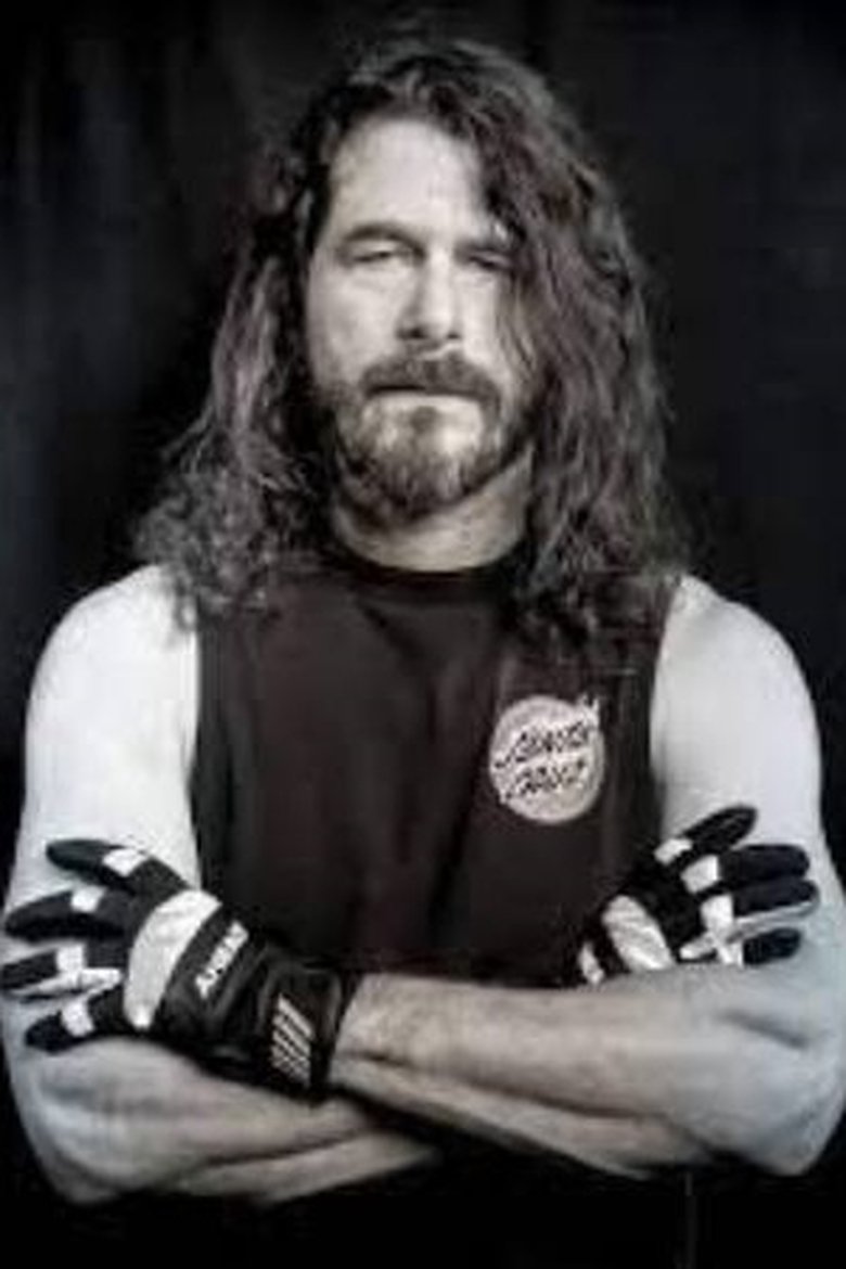 Paul Bostaph Portrait of Paul Bostaph
