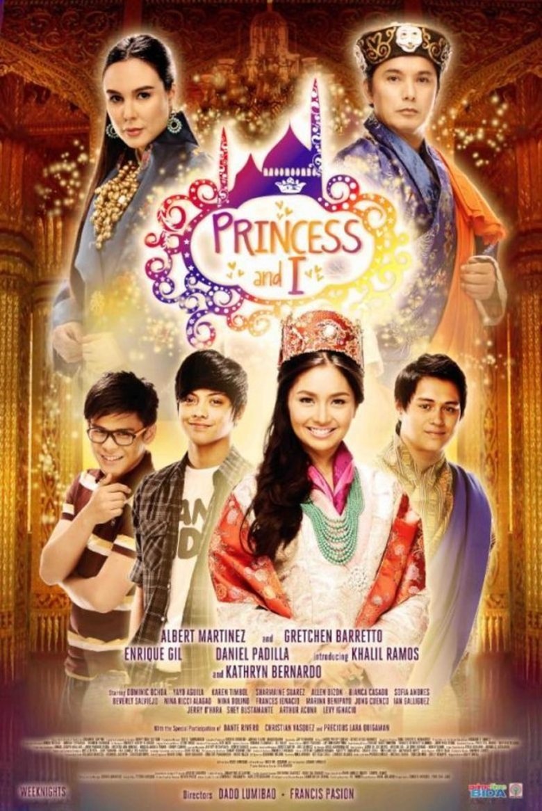 Princess and I Poster of Princess and I
