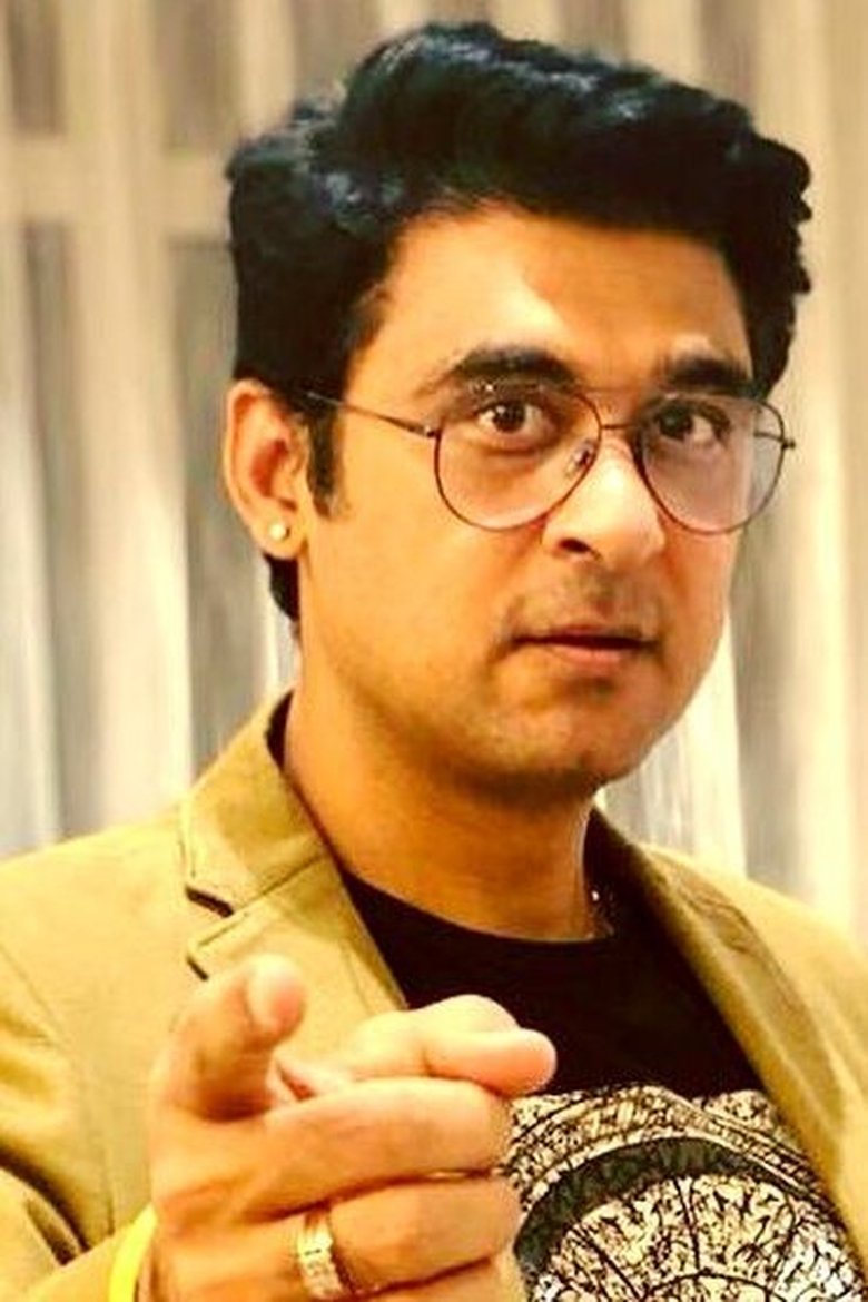 Nitin Arora Portrait of Nitin Arora