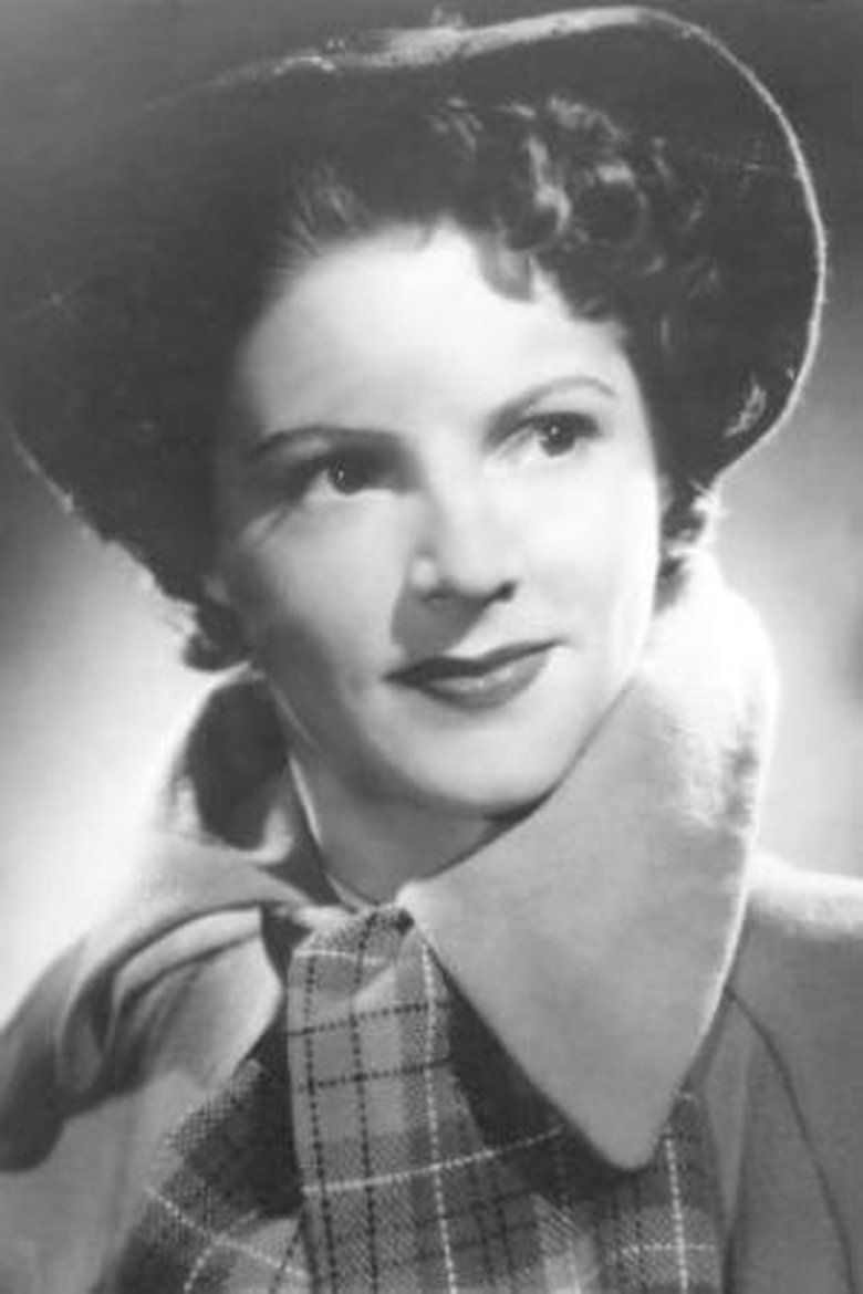 Eva Leiter Portrait of Eva Leiter