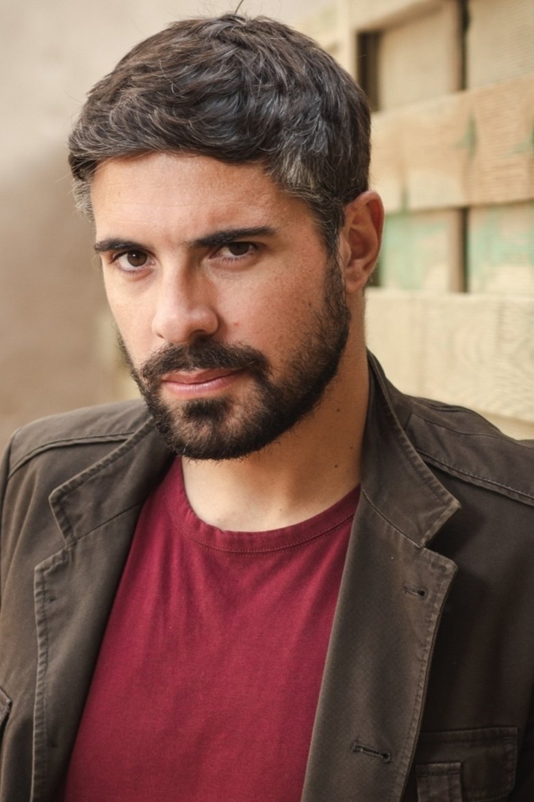 Diego D'Elia Portrait of Diego D'Elia