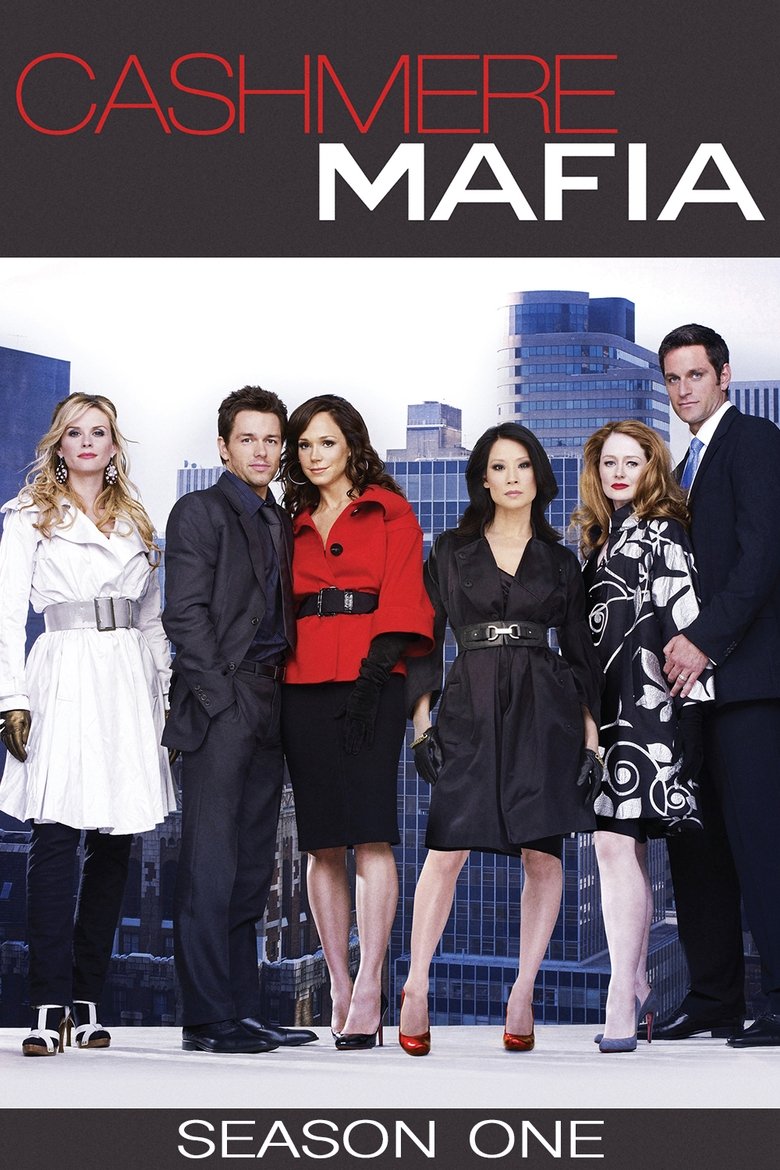 Episodes in Cashmere Mafia - Season 1 - Season 1 Poster of Episodes in Cashmere Mafia - Season 1 - Season 1