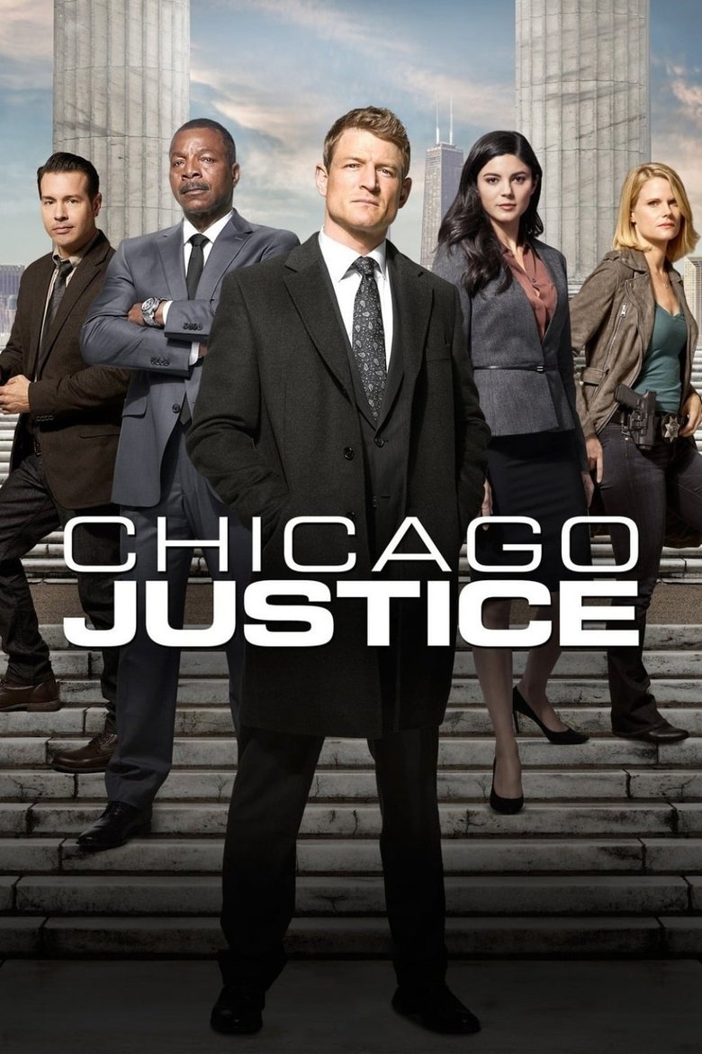 Cast and Crew in Chicago Justice - AQD (Season 1 - Episode 11) - AQD Poster of Cast and Crew in Chicago Justice - AQD (Season 1 - Episode 11) - AQD