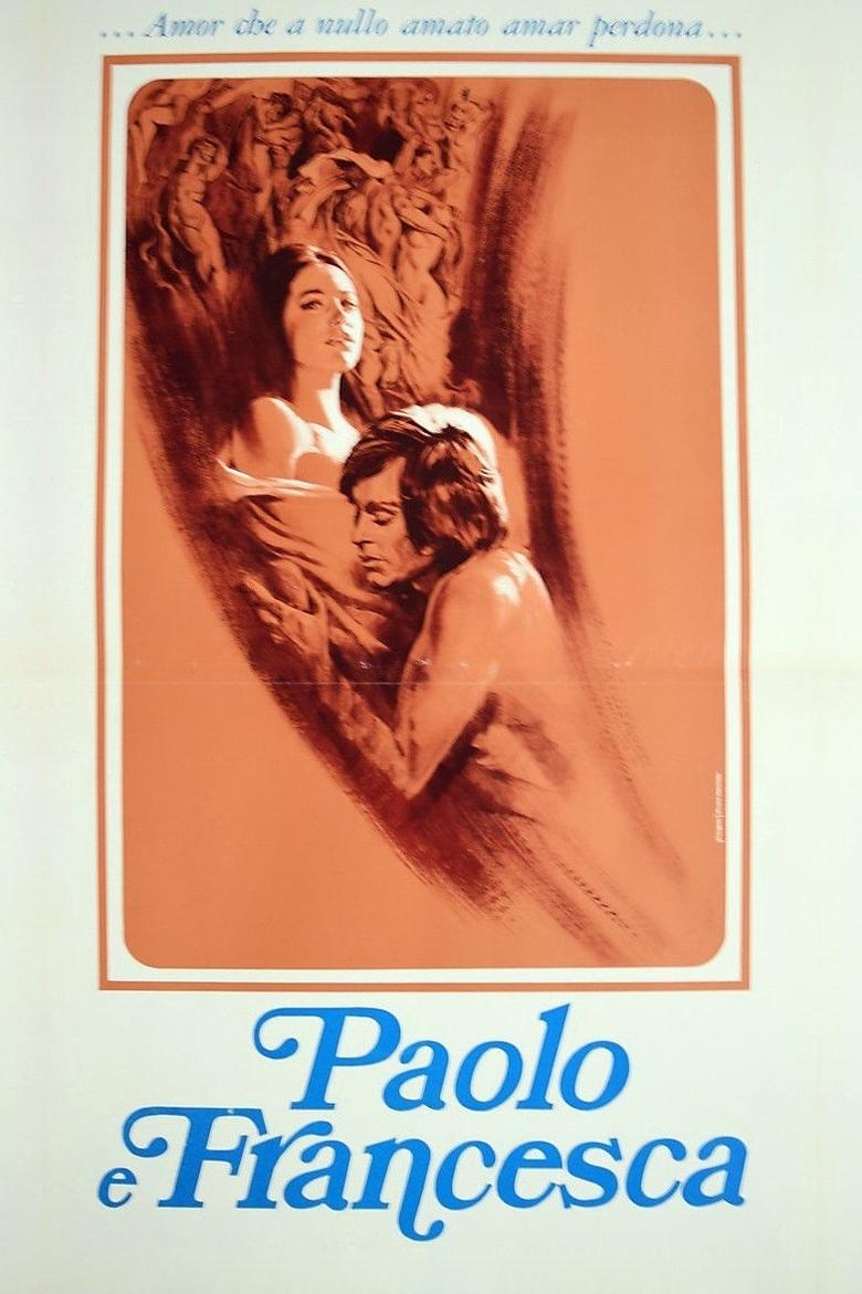 Paolo e Francesca Poster of Paolo e Francesca