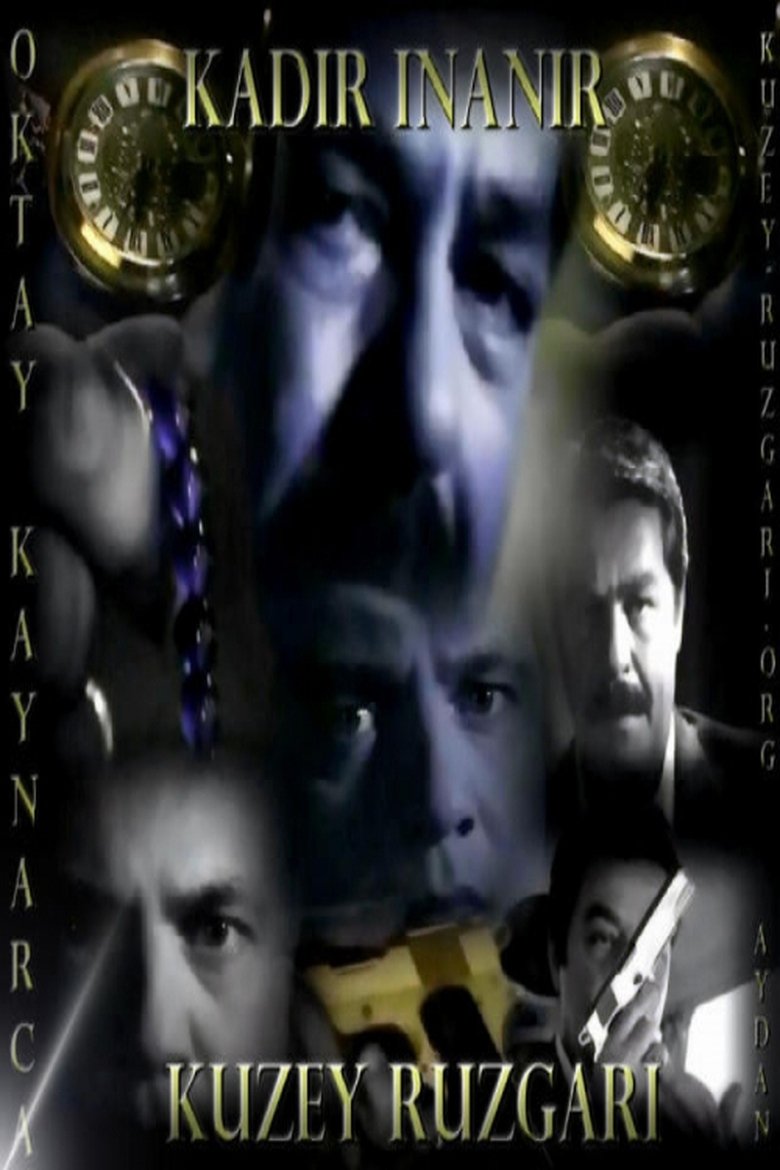 Kuzey Rüzgarı Poster of Kuzey Rüzgarı
