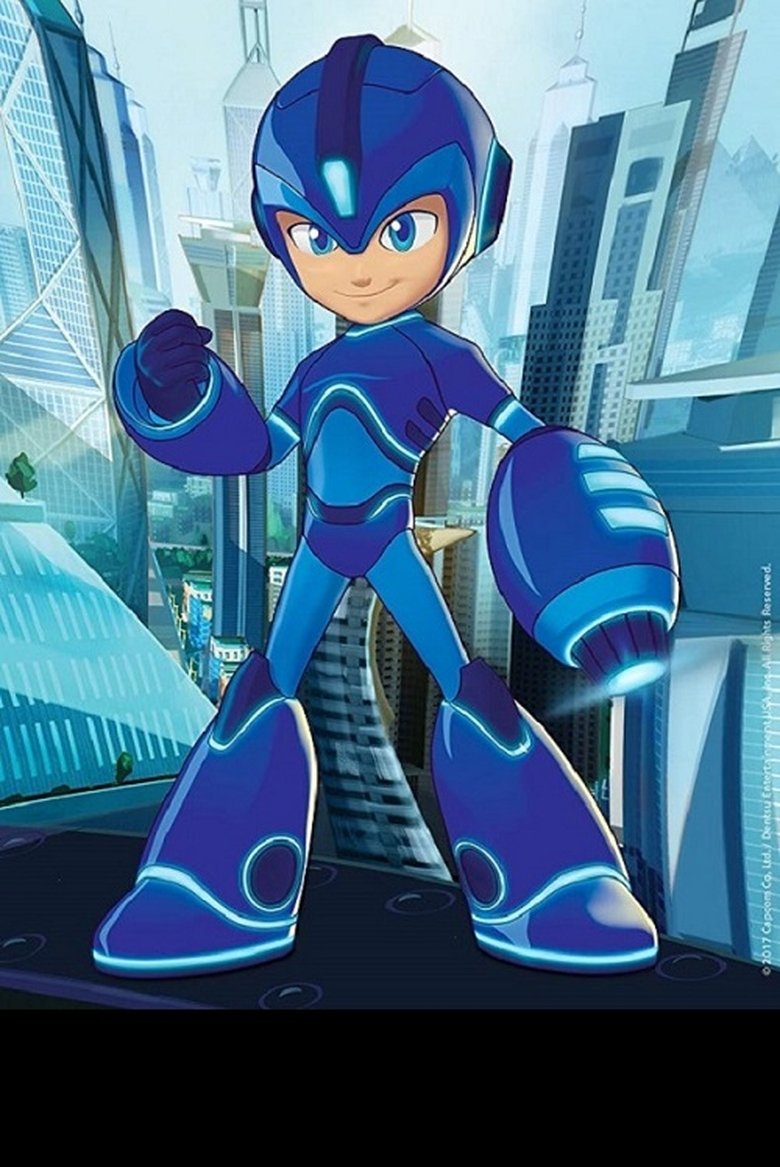 Episodes in Mega Man Fully Charged - Season 1 - Season 1 Poster of Episodes in Mega Man Fully Charged - Season 1 - Season 1