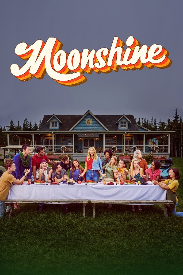 Episodes in Moonshine - Season 2 - Season 2 Poster of Episodes in Moonshine - Season 2 - Season 2