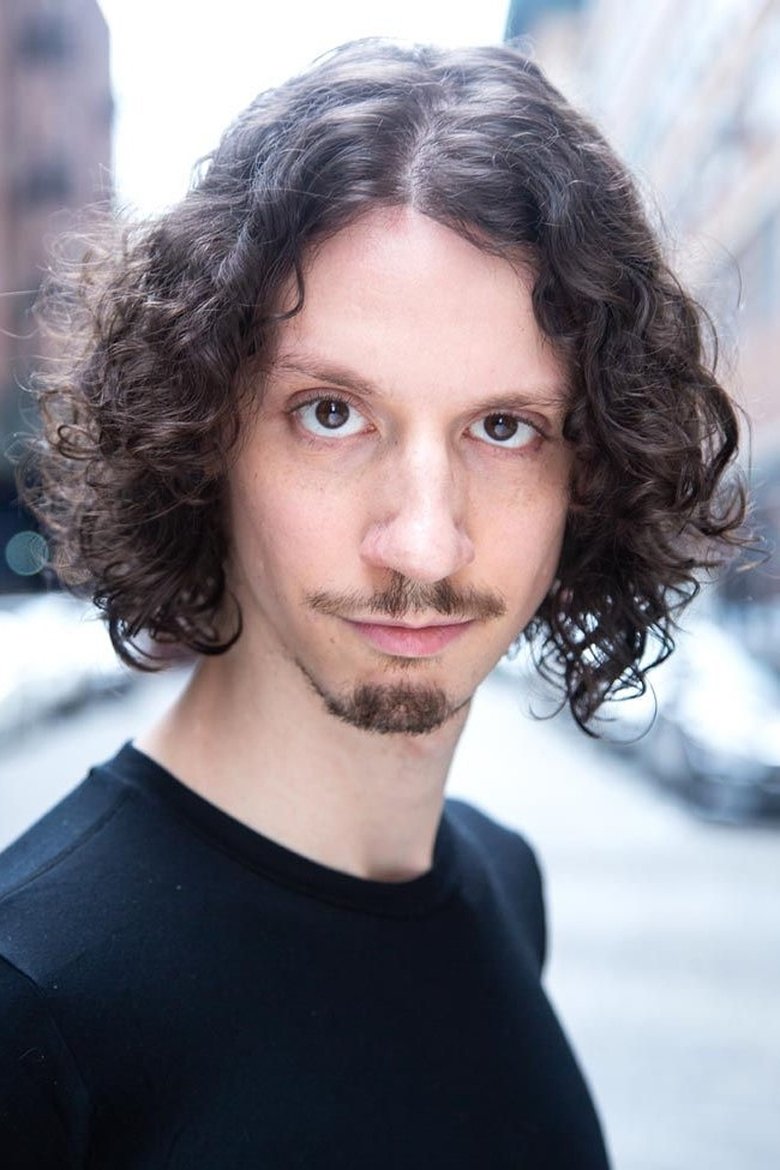 Peter Brensinger Portrait of Peter Brensinger