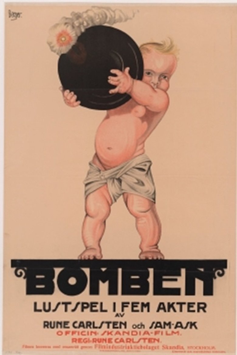Bomben Poster of Bomben