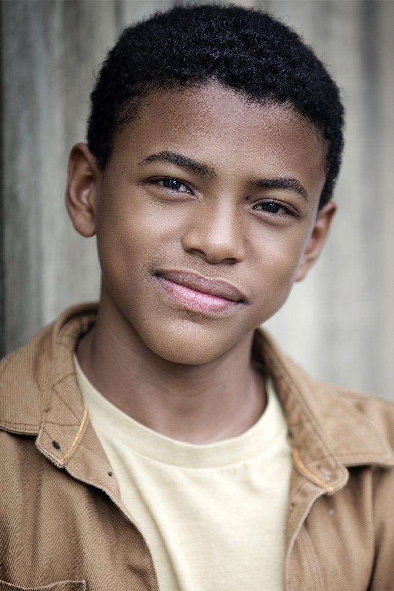 Kayden Price Portrait of Kayden Price