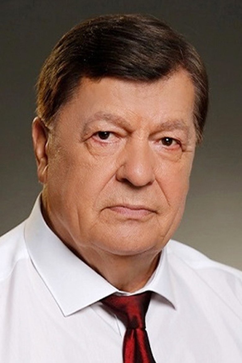 Vladimir Nechiporenko Portrait of Vladimir Nechiporenko