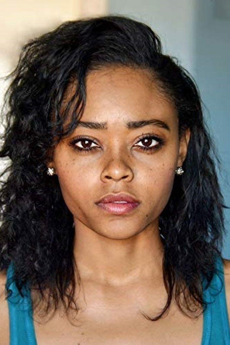 Amber Gaston Portrait of Amber Gaston