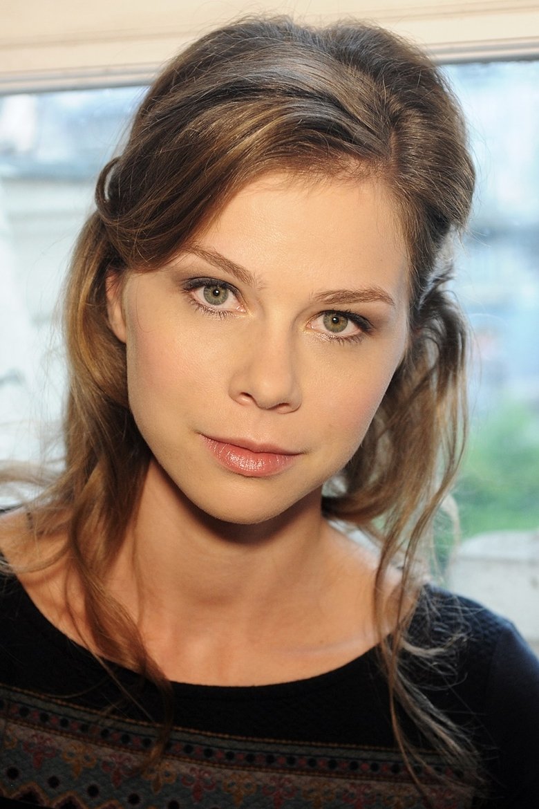 Teréz Vass Portrait of Teréz Vass